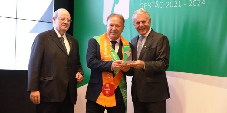 Colatina recebe bicampeonato no Prêmio Prefeito Amigo da Criança - Foto: Reprodução