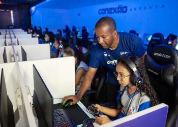 Carreta Gamer chega a Colatina com Jogos gratuitos - Foto: Reprodução
