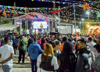 Venha para o Arraiá Cola-Colá: o maior São João de Colatina! Foto: Divulgação