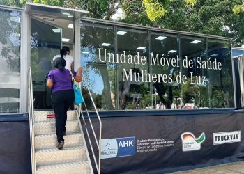 Carreta “Saúde Mulheres” chega a Colatina para atendimentos ginecológicos e exames especializados - Foto: Divulgação