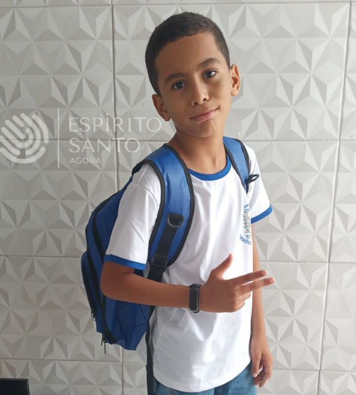 Enzo Ramos Cassim Nunes - Foto: Reprodução