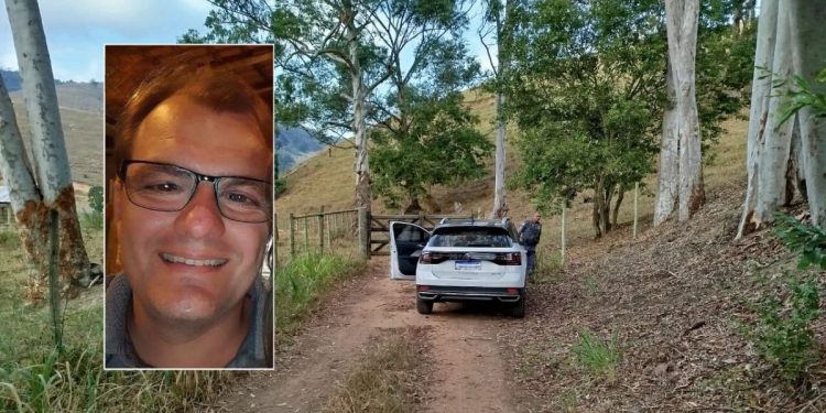 Bandidos que mataram pré-candidato em Pancas roubaram R$ 25 mil de cofre em fazenda - Foto: Leitor Via WatsApp