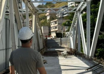 CREA-ES realizará nova vistoria na Ponte Agostinho Galdino Breda em Colatina - Foto: Reprodução