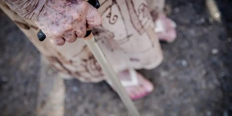 Ortopedistas alertam para risco de queda de idosos; saiba como evitar - Foto: Rafa Neddermeer/Agência Brasil