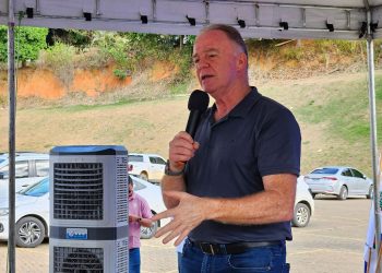 Governador Lindenberg ganha nova rodovia com investimento de R$ 76 milhões - Foto: Secom.ES