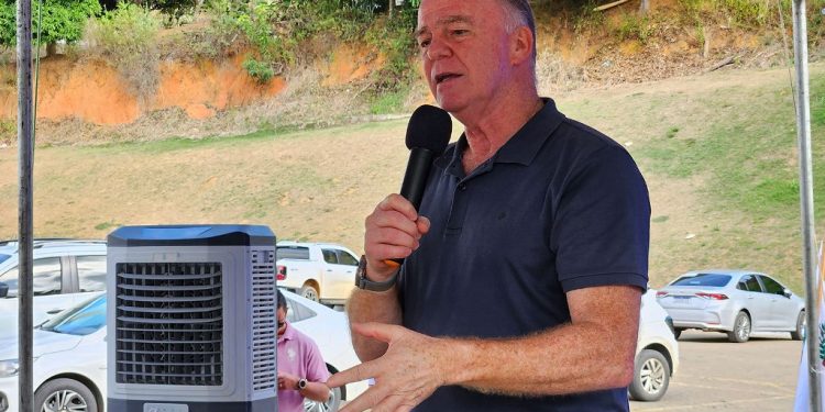 Governador Lindenberg ganha nova rodovia com investimento de R$ 76 milhões - Foto: Secom.ES