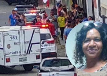 Cabeleireira é encontrada morta em Nova Venécia. Polícia investiga caso - Foto: Reprodução