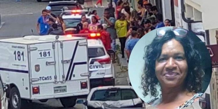 Cabeleireira é encontrada morta em Nova Venécia. Polícia investiga caso - Foto: Reprodução