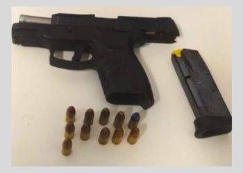 Policial penal de Aimorés é preso após ameaçar motoristas de aplicativo em Colatina - PMES/Divulgação