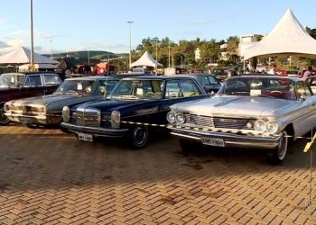 16º Encontro de Carros Antigos de Colatina agita o fim de semana - Foto: Reprodução