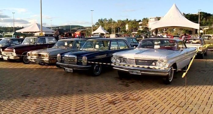 16º Encontro de Carros Antigos de Colatina agita o fim de semana - Foto: Reprodução