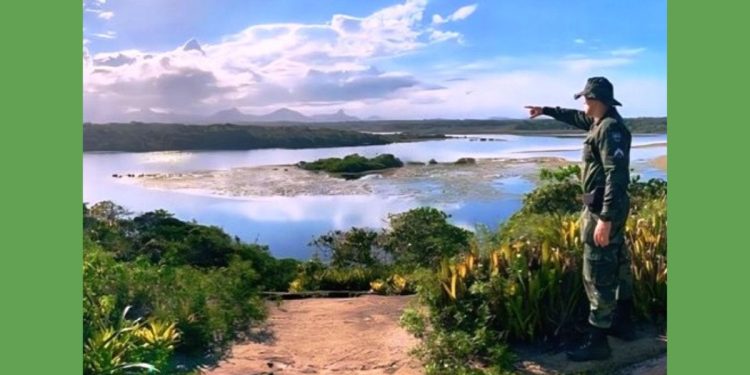 Dia Mundial da Conservação da Natureza: um convite à reflexão e à ação - Foto: Batalhão de Policia Ambiental do ES