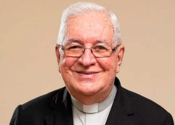 Diocese de Colatina terá missa de 1 ano de falecimento de Dom Geraldo Lyrio Rocha - Foto: Reprodução