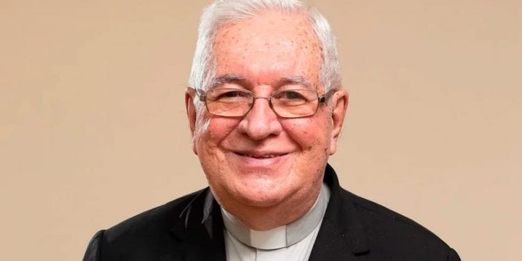 Diocese de Colatina terá missa de 1 ano de falecimento de Dom Geraldo Lyrio Rocha - Foto: Reprodução
