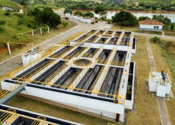 Colatina tem duas novas estruturas de esgotamento sanitário finalizadas - Foto: Jovander Pito.