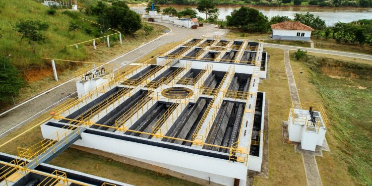Colatina tem duas novas estruturas de esgotamento sanitário finalizadas - Foto: Jovander Pito.