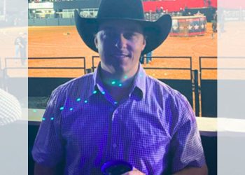 Peão de Rodeio é assassinado durante festa em Governador Lindenberg - Foto: Reprodução