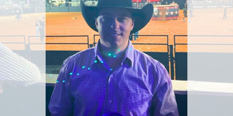 Peão de Rodeio é assassinado durante festa em Governador Lindenberg - Foto: Reprodução