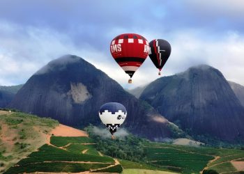 Não Perca: Festival Sabores & Canções e Balonismo em Laginha de Pancas