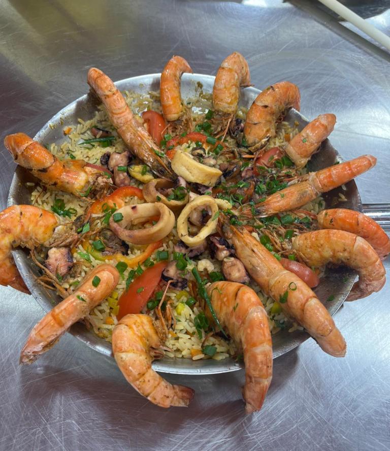 Senac-ES qualifica 178 pessoas com cursos de gastronomia em Pancas  - Foto: Hemilly Grippa (Senac: Divulgação)