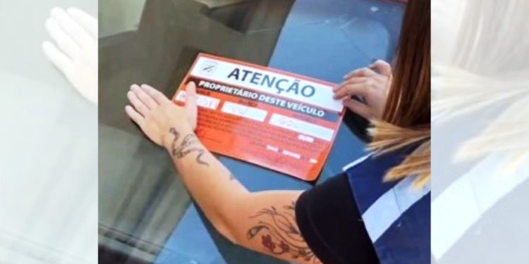 Colatina intensifica combate a veículos abandonados nas ruas - Foto: Reprodução