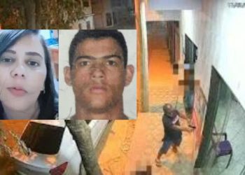 Duas pessoas são mortas a tiros em bar de Mantenópolis - Foto: Reprodução