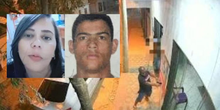 Duas pessoas são mortas a tiros em bar de Mantenópolis - Foto: Reprodução