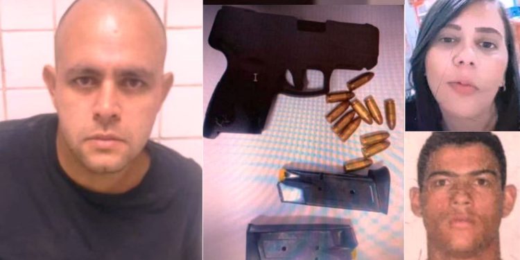 Suspeito de duplo homicídio em Mantenópolis é preso na Serra - Foto: Reprodução