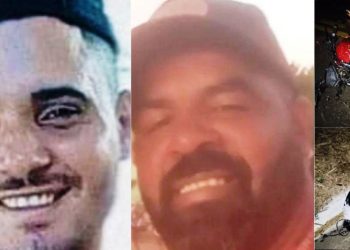 Colisão entre motos na ES-360 resulta em duas mortes em Marilândia - Foto: Rede Social