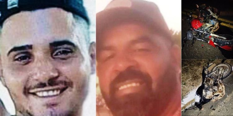 Colisão entre motos na ES-360 resulta em duas mortes em Marilândia - Foto: Rede Social