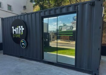 Hitt Store chega em Colatina com proposta inovadora de minimercados autônomos - Foto: Reprodução