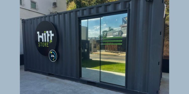 Hitt Store chega em Colatina com proposta inovadora de minimercados autônomos - Foto: Reprodução