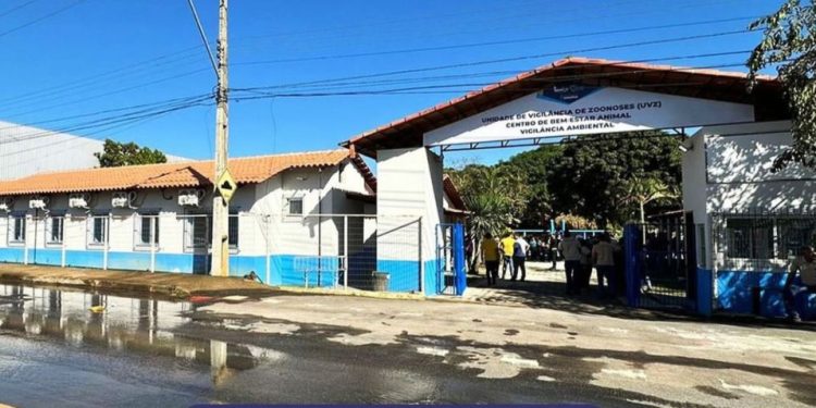 Colatina inaugura Centro de Bem-estar Animal e reforma Centro de Controle de Zoonoses - Foto: Comunicação PMC