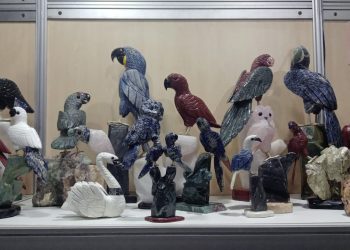 Resíduos de rochas ornamentais ganham vida nova em Barra de São Francisco - Foto: Ifes