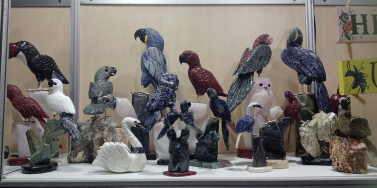 Resíduos de rochas ornamentais ganham vida nova em Barra de São Francisco - Foto: Ifes