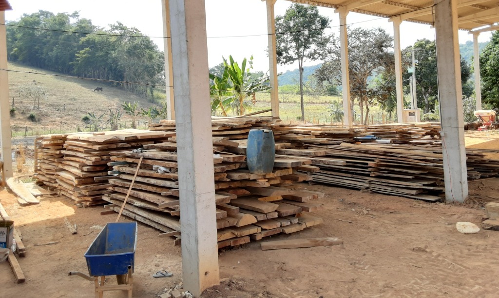 Produtor rural é multado em mais de R$ 100 mil por desmatamento ilegal em Colatina - Foto: Idaf