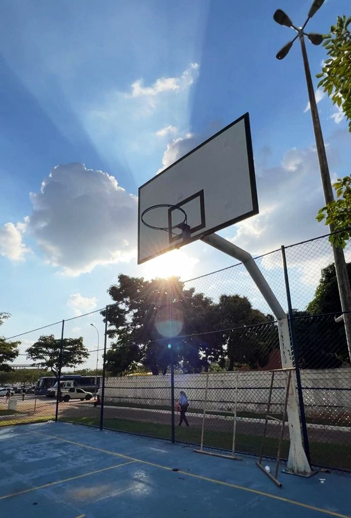 Prefeitura de Colatina inicia escolinhas gratuitas de basquete - Foto: Comunicação PMC
