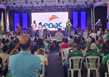 Concluído, primeiro pavimento do Centro de Ciências receberá atividades do evento Colatina Conectada em setembro - Foto: Comunicação PMC