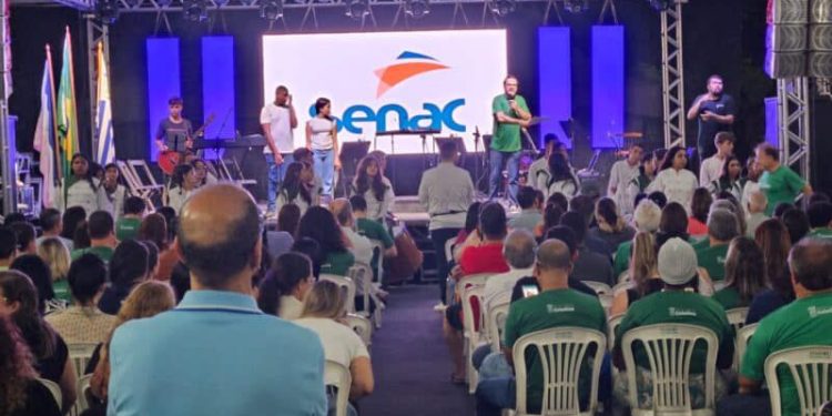 Concluído, primeiro pavimento do Centro de Ciências receberá atividades do evento Colatina Conectada em setembro - Foto: Comunicação PMC