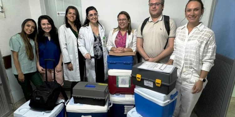 Captação de órgãos no Hospital Estadual Sílvio Avidos oferece nova esperança a pacientes - Foto: Sesa