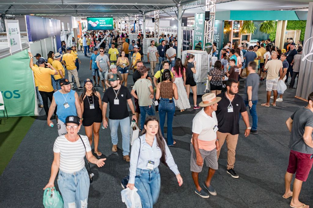 Feira de Agronegócios Cooabriel começa nesta semana com as novidades do agro e projeção milionária de negócios - Foto: Divulgação