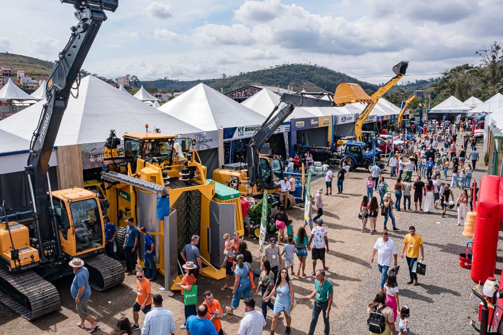 Feira de Agronegócios Cooabriel começa nesta semana com as novidades do agro e projeção milionária de negócios - Foto: Divulgação