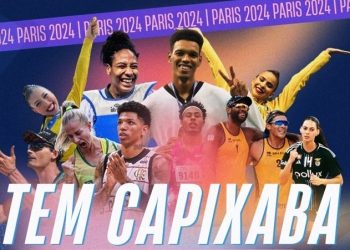 Onze atletas estão representando o Espírito Santo na Olimpíada de Paris 2024 - Foto: Sesport