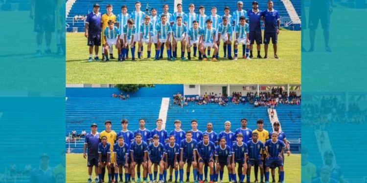 Copa A Gazeta movimenta Colatina - Foto: Reprodução