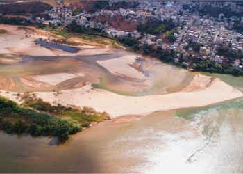 Comunicado do Sanear sobre o estado de atenção para a situação hídrica no ES - Foto: Reprodução