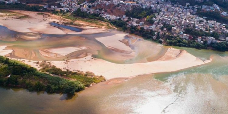 Comunicado do Sanear sobre o estado de atenção para a situação hídrica no ES - Foto: Reprodução