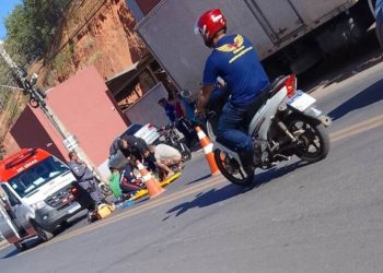 Grave acidente na ES-080 deixa três feridos em Colatina - Foto: Rede Social