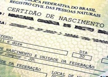 Cartórios contabilizam 97 crianças sem o nome do pai no registro de nascimento em Colatina em 2023 - Foto: Reprodução