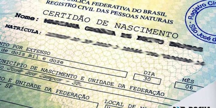 Cartórios contabilizam 97 crianças sem o nome do pai no registro de nascimento em Colatina em 2023 - Foto: Reprodução