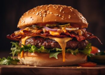 Festival de hambúrguer vai agitar - Foto: Freepik